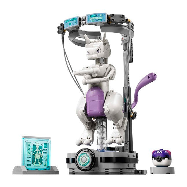 LEGO® Pokémon™ SMART Play™: Mewtwo’s Lab Break
