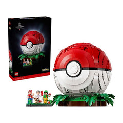 LEGO® Pokémon™ Iconic Trainer Moments Poké Ball