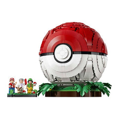 LEGO® Pokémon™ Iconic Trainer Moments Poké Ball