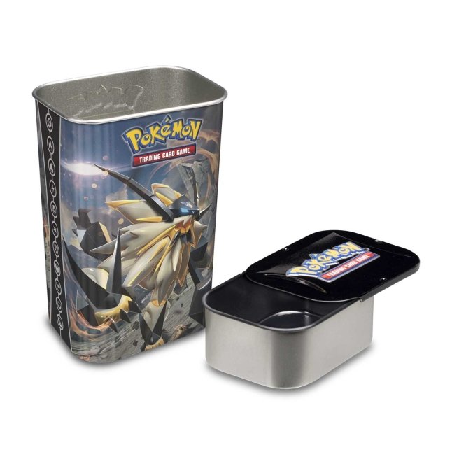 Pokémon TCG: Dusk Mane Necrozma Deck Shield & 2 Booster Packs