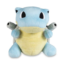 Blastoise Pokémon Dolls Plush - 6 ½ In.