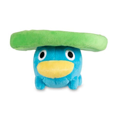 Lotad Pokémon Dolls Plush - 6 ½ In.