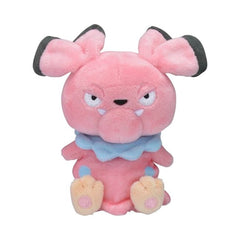 Snubbull Sitting Cuties Plush - 5 ¾ In.