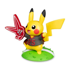 A Day with Pikachu: Charged Up for Game Day Figure by Funko