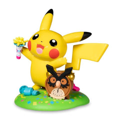 A Day with Pikachu: Ringing In the Fun Figure by Funko