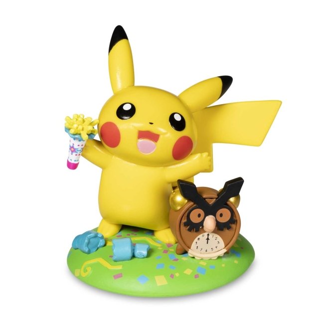 A Day with Pikachu: Ringing In the Fun Figure by Funko