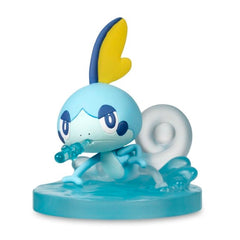 Pokémon Gallery Figure: Sobble (Water Gun)