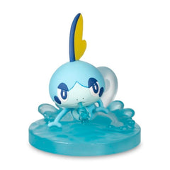 Pokémon Gallery Figure: Sobble (Water Gun)