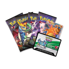 Pokémon TCG: Hidden Fates Tin (Charizard-GX)