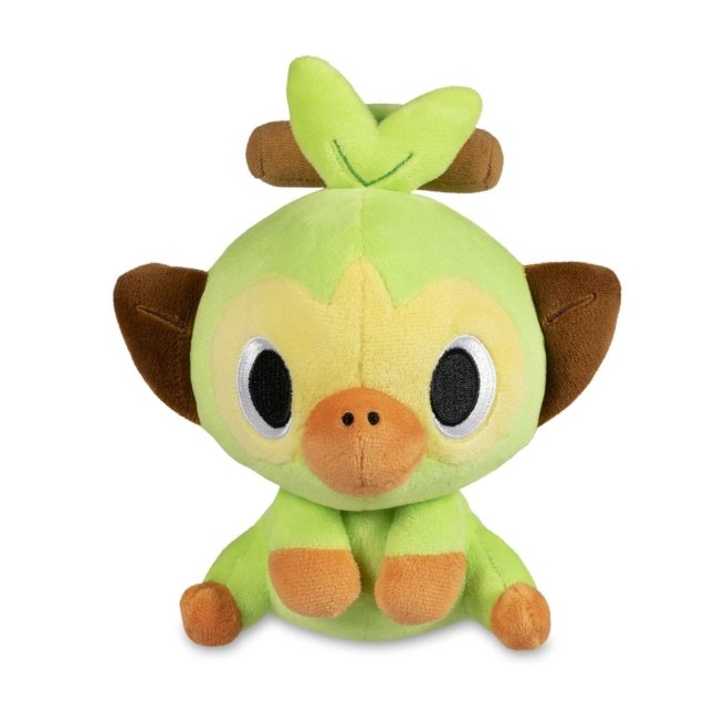 Grookey Pokémon Dolls Plush - 6 ½ In.