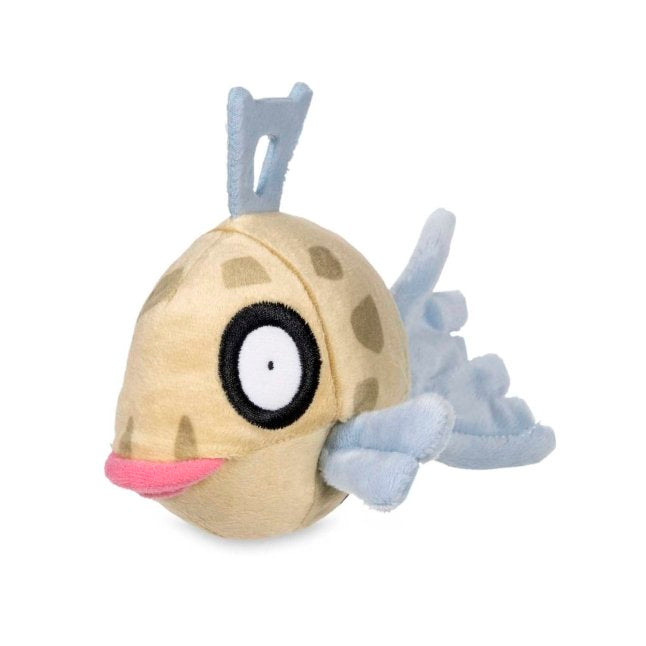 Feebas Sitting Cuties Plush - 6 In.