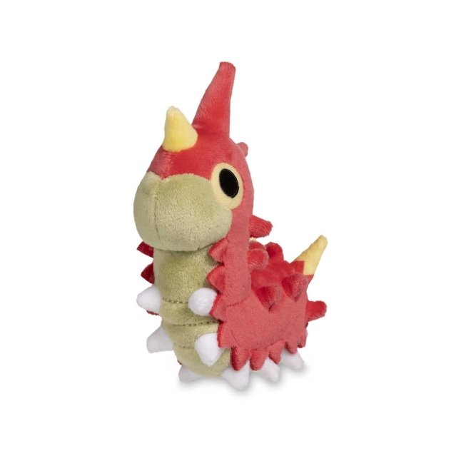 Wurmple Sitting Cuties Plush - 5 ½ In.