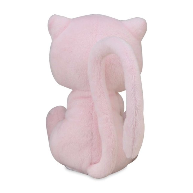 Mew Sitting Cuties Plush - 4 ½ In.