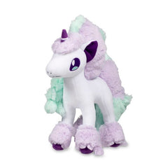 Galarian Ponyta Poké Plush - 11 ¼ In.