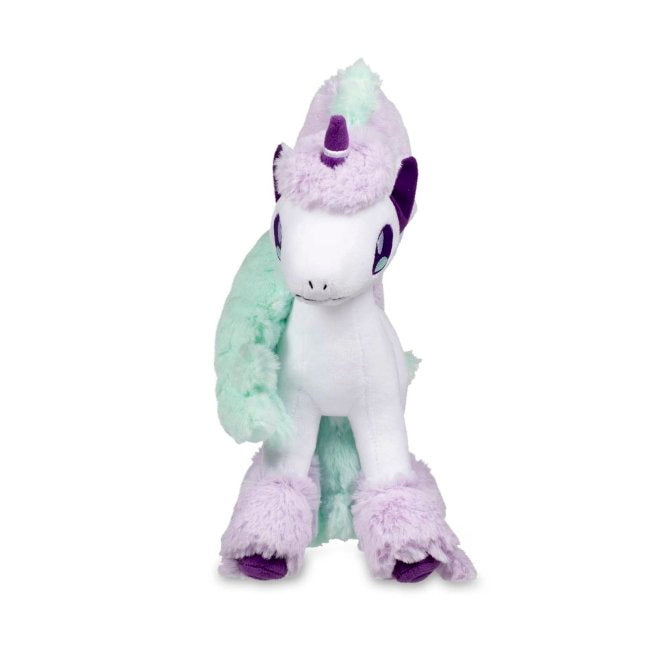 Galarian Ponyta Poké Plush - 11 ¼ In.
