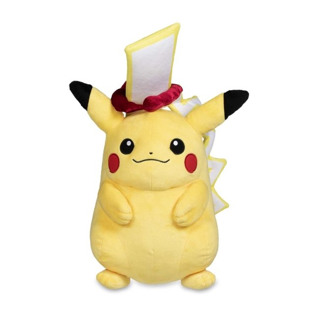 Gigantamax Pikachu Poké Plush - 17 In.