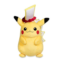 Gigantamax Pikachu Poké Plush - 17 In.