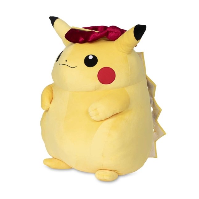 Gigantamax Pikachu Poké Plush - 31 ½ In.