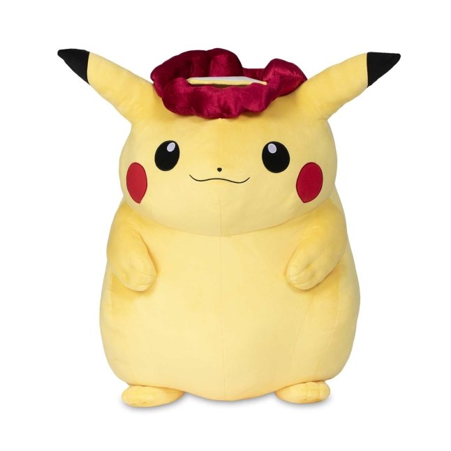 Gigantamax Pikachu Poké Plush - 31 ½ In.