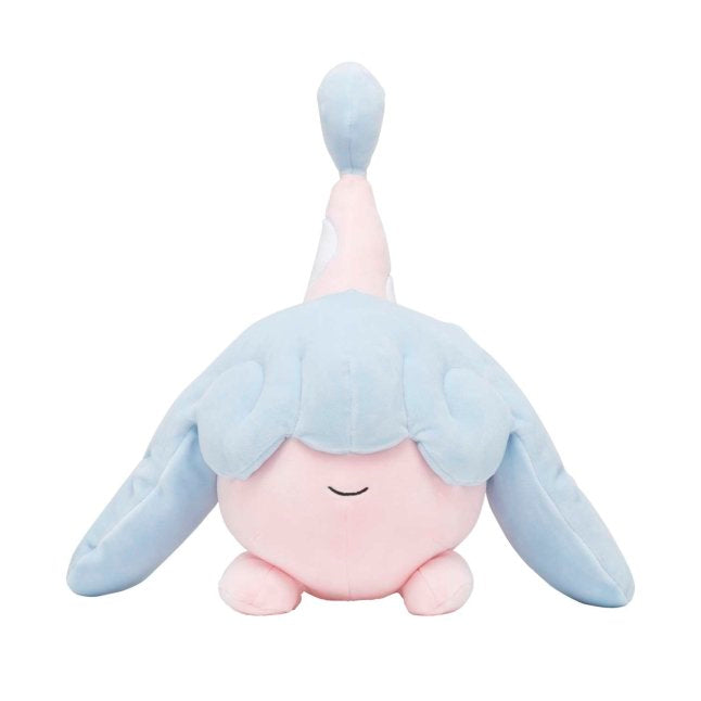 Hatenna Pokémon Sparkling Friendships Plush - 15 ¼ In.