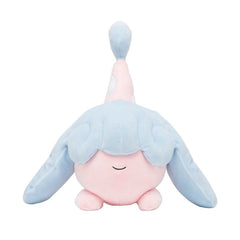 Hatenna Pokémon Sparkling Friendships Plush - 15 ¼ In.