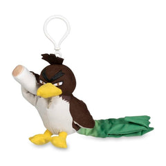 Galarian Farfetch'd Poké Plush Key Chain