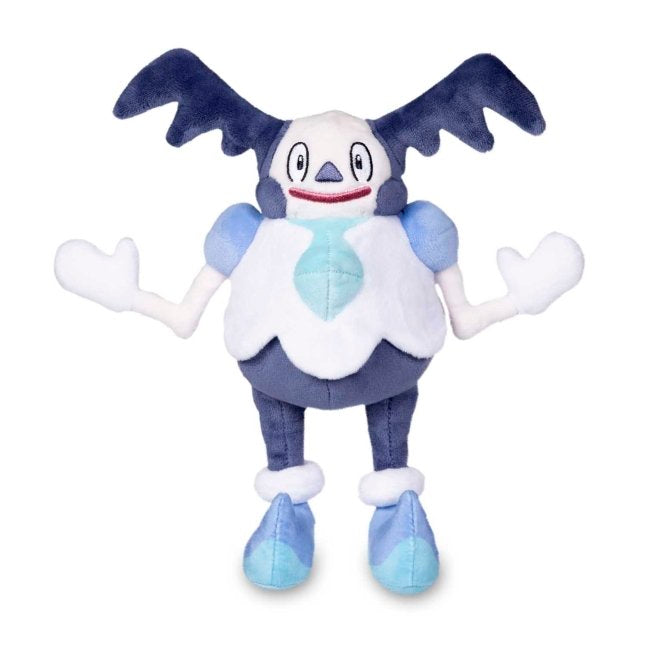 Galarian Mr. Mime Poké Plush - 11 ¾ In.