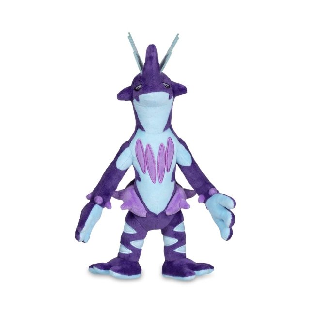 Toxtricity (Low Key Form) Poké Plush - 15 In.
