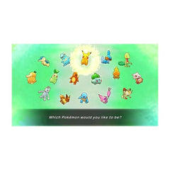 Pokémon Mystery Dungeon: Rescue Team DX