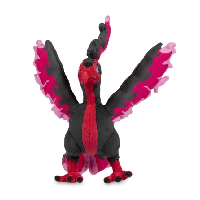 Galarian Moltres Poké Plush - 15 In.