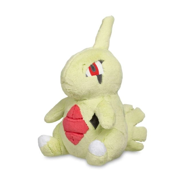 Larvitar Comfy Friends Plush - 16 ½ In.