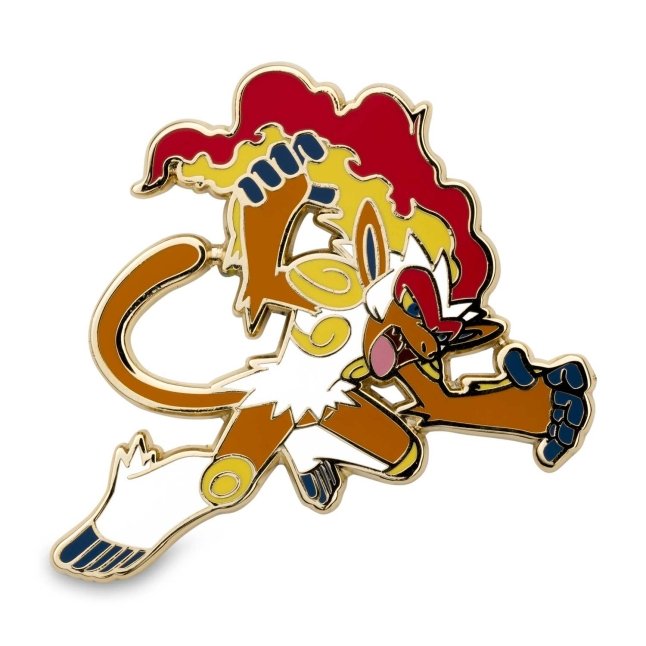 Torterra, Infernape & Empoleon Pokémon Pins (3-Pack)