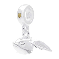 Pokémon Jewelry - Charms: Jolteon Sterling Silver Dangle Charm