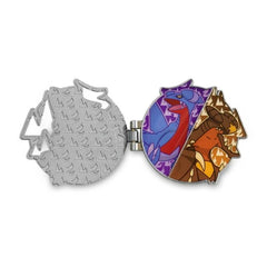 Gible, Gabite & Garchomp Evolution Pokémon Pin