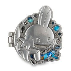 Mudkip, Marshtomp & Swampert Evolution Pokémon Pin