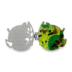 Grookey, Thwackey & Rillaboom Evolution Pokémon Pin