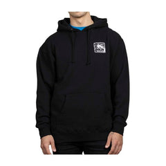 Pikachu Pokémon Greatest Hits Black Heavyweight Pullover Hoodie - Adult