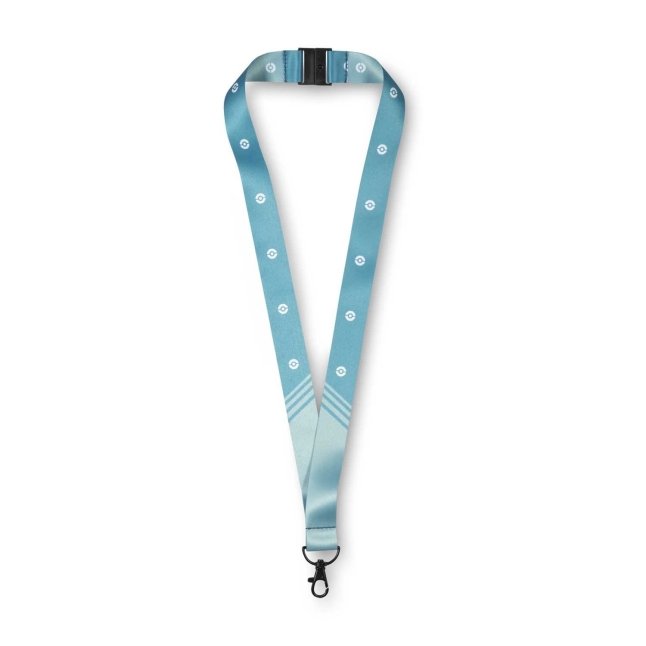 Pokémon Pixel Pins Green Lanyard