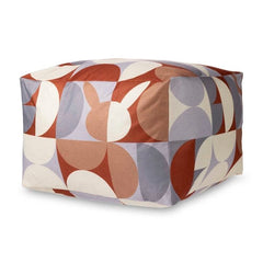 Pokémon Home Accents Cube Pouf