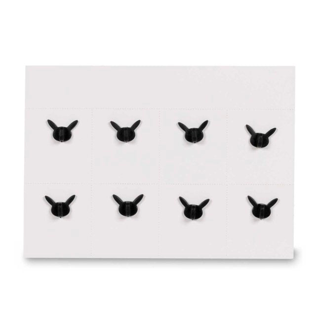 Pokémon Block Art Party Tear-Away Pins (8-Pack)