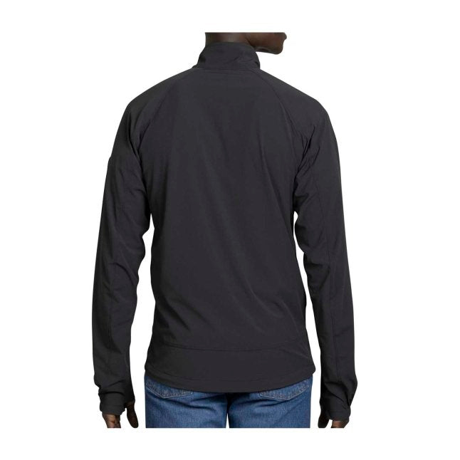 Outdoors with Pokémon Ferrosi Black Lightweight Jacket by Outdoor Research - Men
