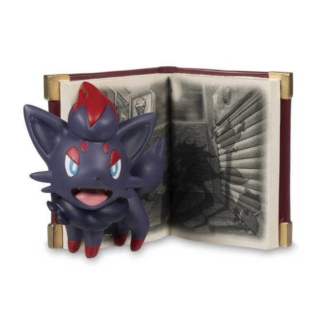 Story of Zorua Pokémon Center × Vic Lee: Pokémon Scary Stories Figure
