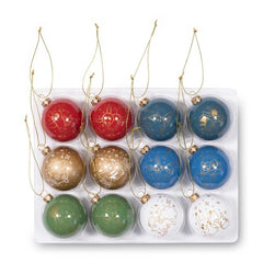 Pokémon Winter Wonders Ornaments (12-Pack)