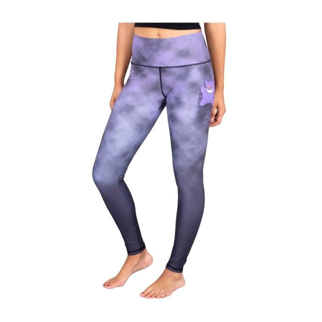 Gengar Pokémon Spooky Celebration Leggings - Adult