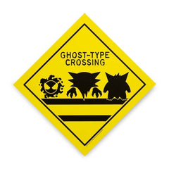 Ghost Pokémon Spooky Celebration Poster