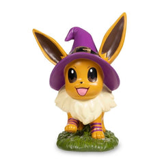 Enchanting Eevee Pokémon Spooky Celebration Yard Statue