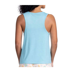 Pikachu & Sylveon Friendship Light Blue Tank Top - Women