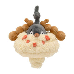 Wormadam (Sandy Cloak) Sitting Cuties Plush - 5 ¾ In.