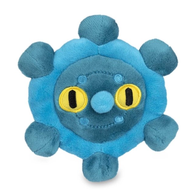 Bronzor Sitting Cuties Plush - 5 In.