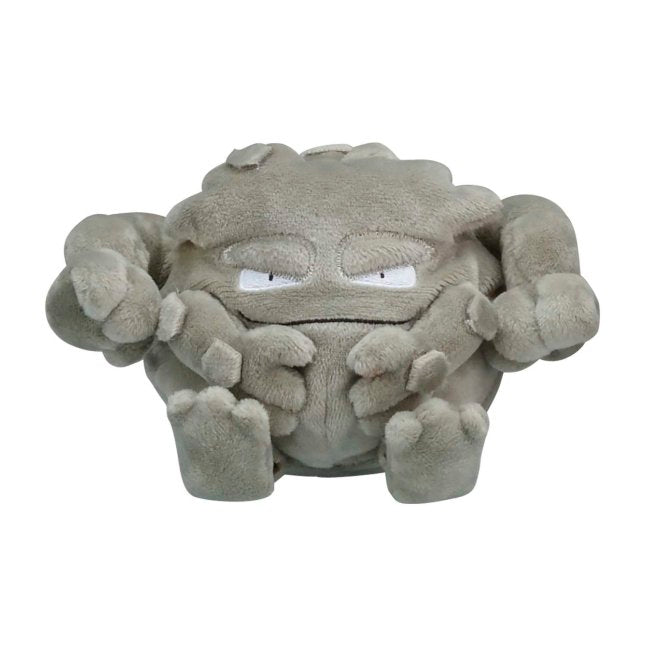 Graveler Sitting Cuties Plush - 5 In.